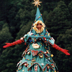Dancing Christmas Tree image
